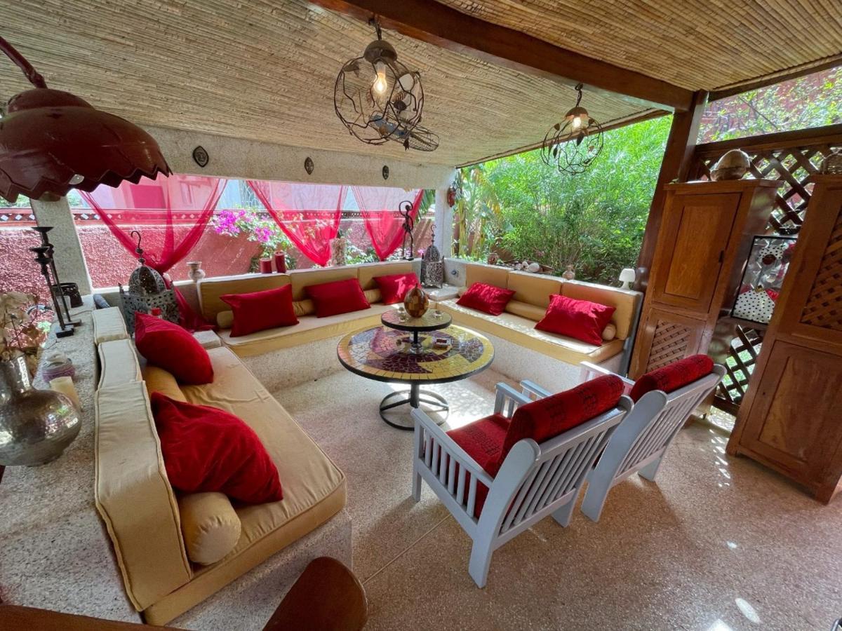 Agence Adjana Resort سالي بوخْتيودال المظهر الخارجي الصورة