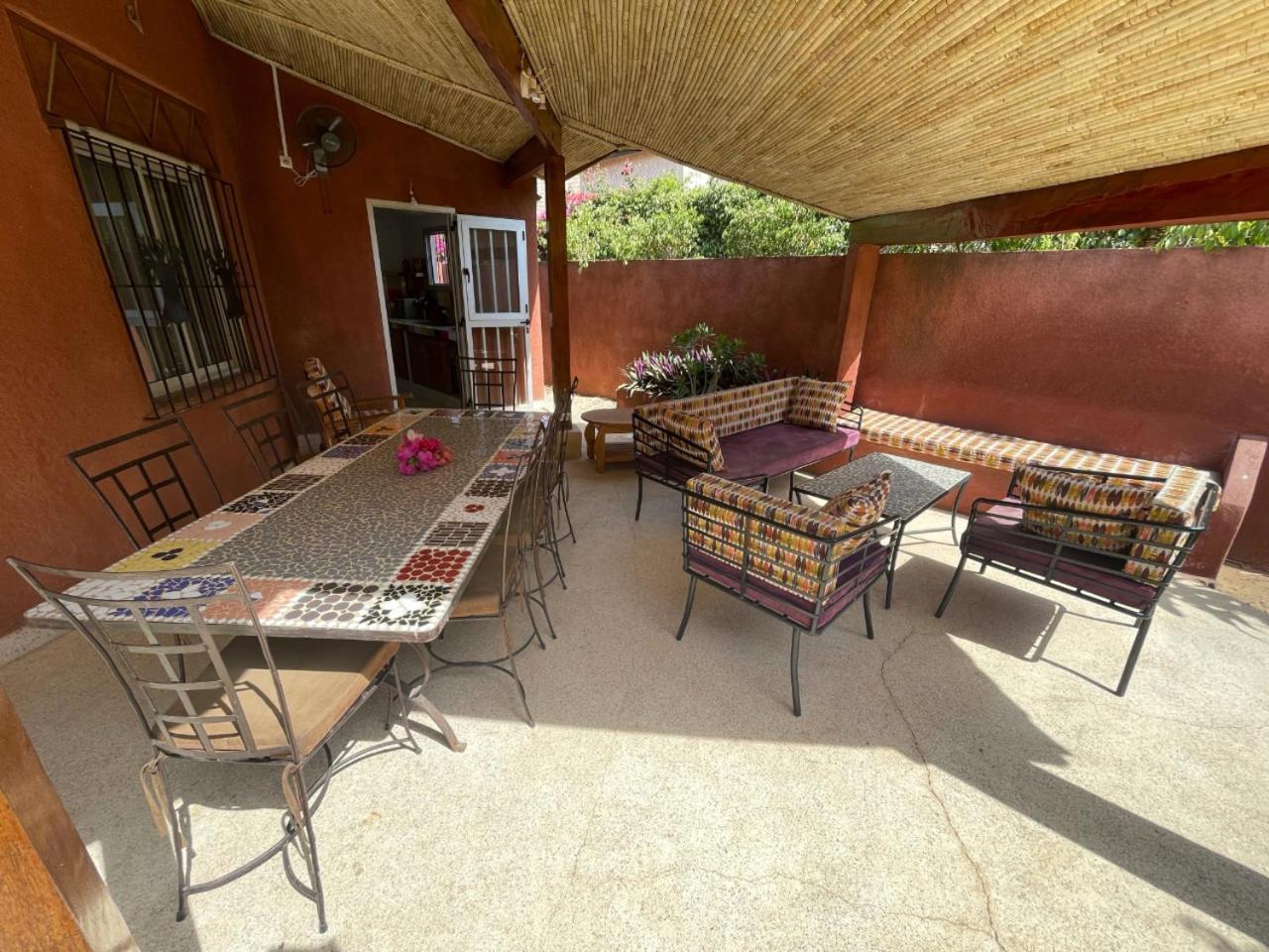 Agence Adjana Resort سالي بوخْتيودال المظهر الخارجي الصورة