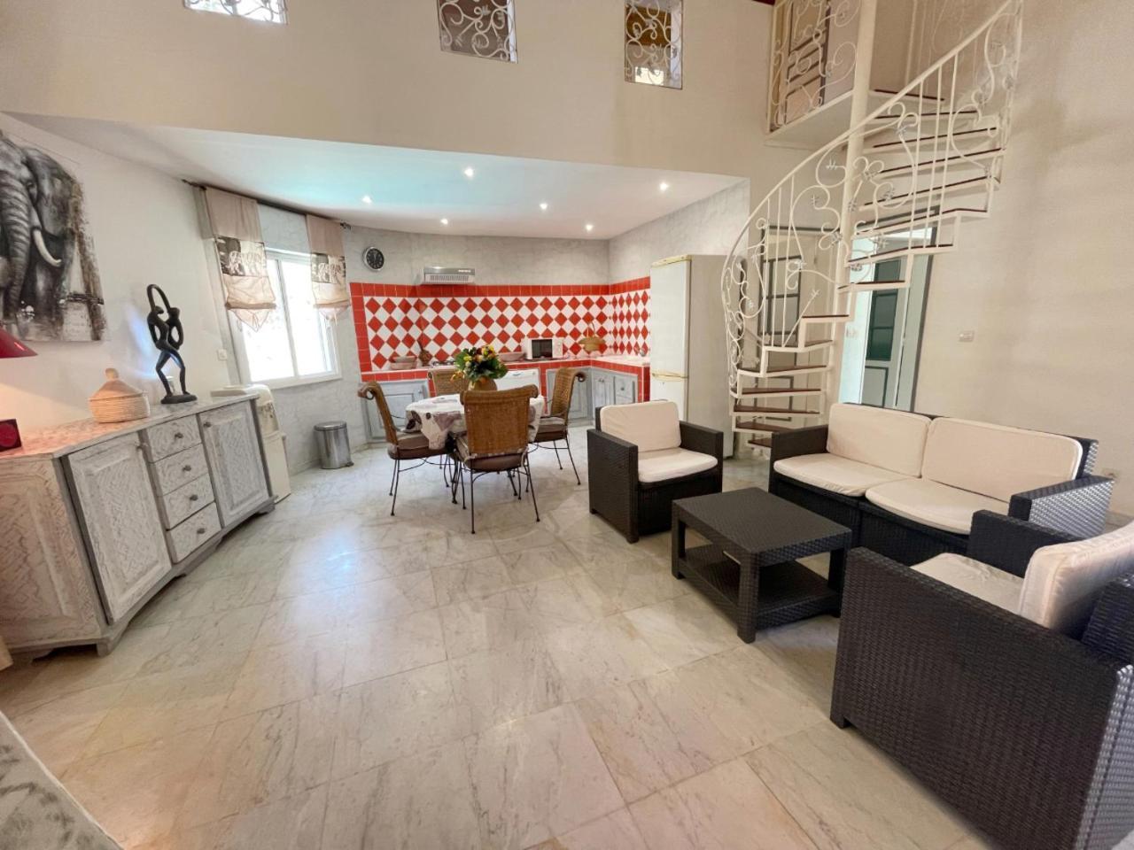 Agence Adjana Resort سالي بوخْتيودال الغرفة الصورة