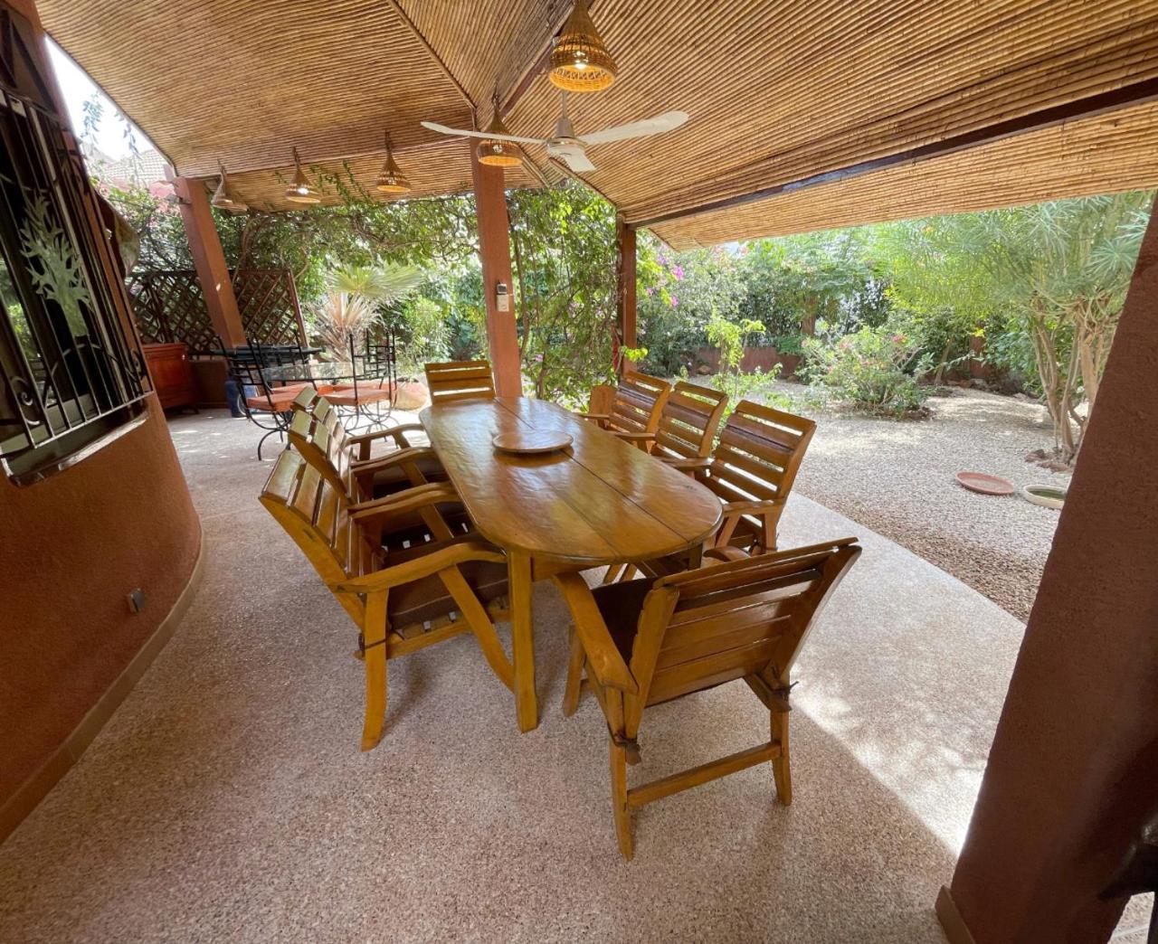 Agence Adjana Resort سالي بوخْتيودال الغرفة الصورة
