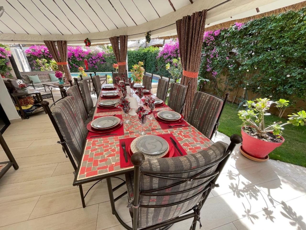 Agence Adjana Resort سالي بوخْتيودال المظهر الخارجي الصورة